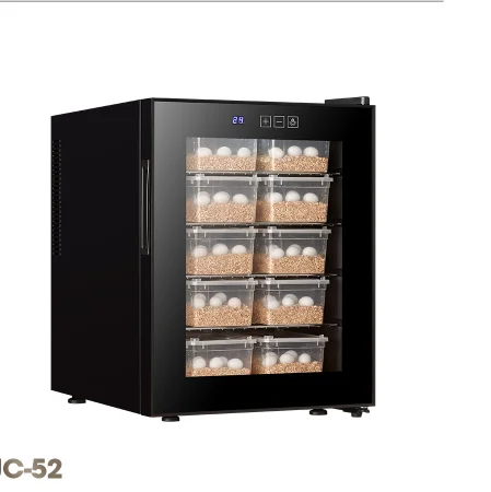 

2025 New Intelligent Temperature Control Heating System Pet House Gecko Frame Snake Lizard tank Reptile Farm