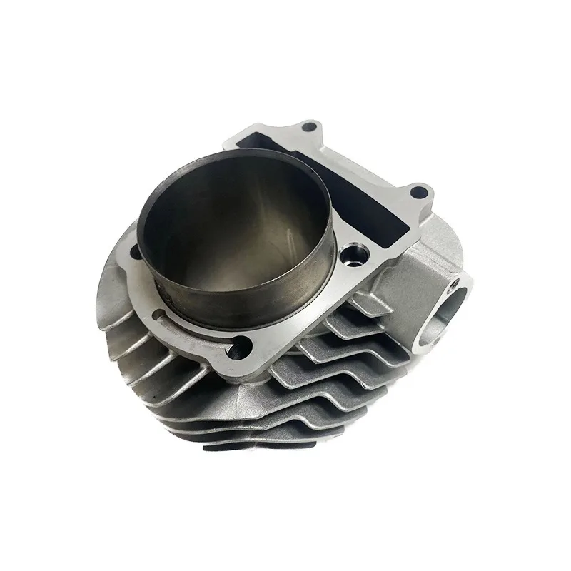 62.5mm Bore 200CC Air Cooled Engine Cylinder Piston Kit for ATV & Scooter Replacement