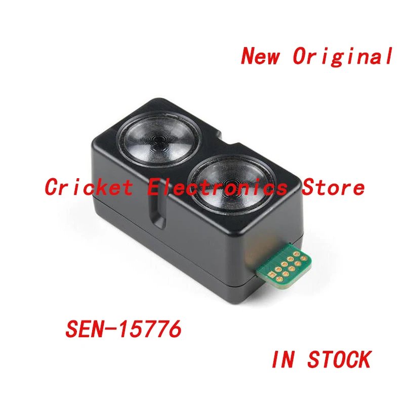 SEN-15776 Distance Sensor Modules Garmin LIDAR-Lite v4 LED - Distance Measurement Sensor