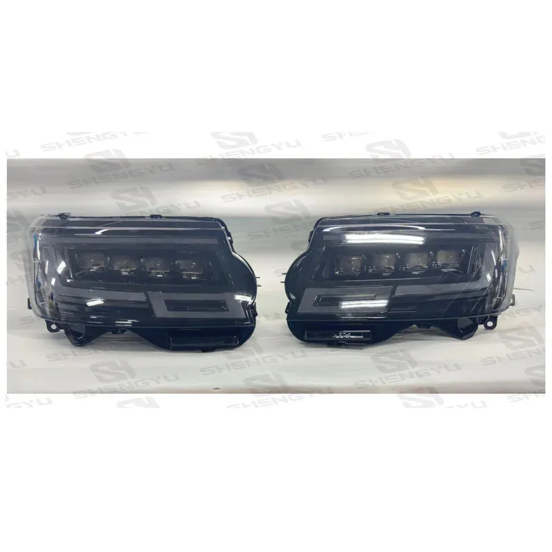 

Factory Hot Selling LED LIGHT Auto Lamp for Range Rover Sport 13-18 Old Change to New LED