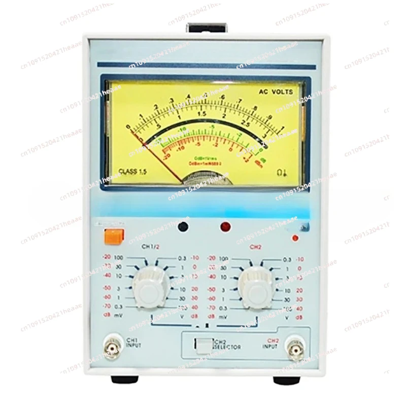 Suitable for TVT-322 dual channel high-precision digital voltmeter