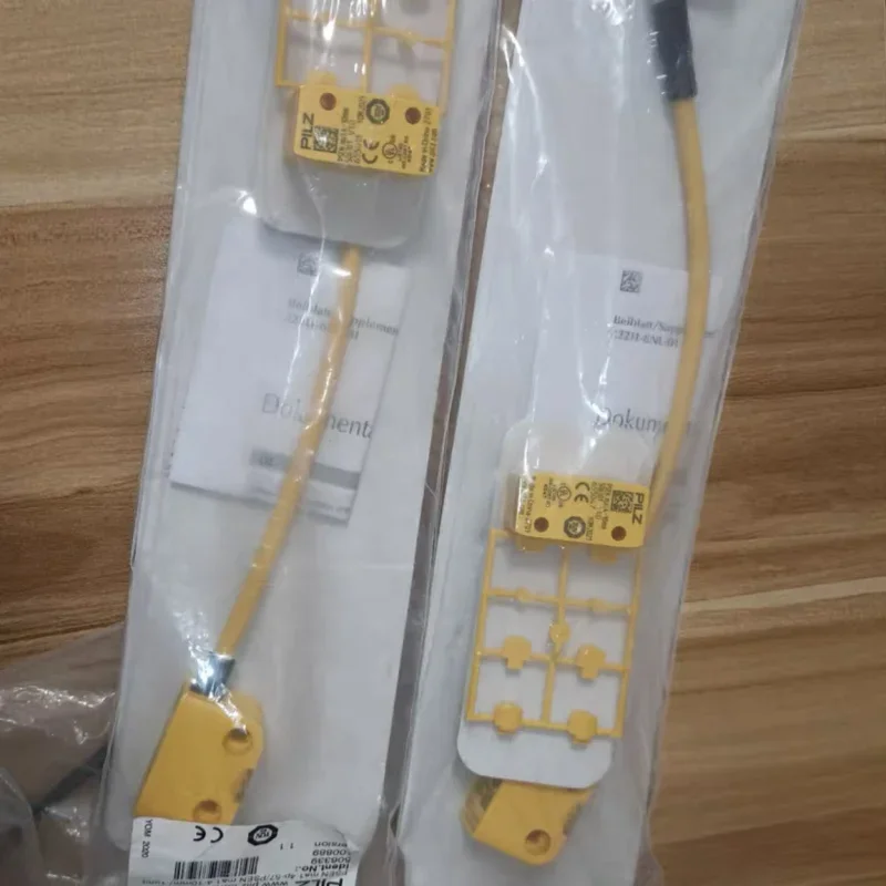 Novo Pi lz original 541010   Interruptor de segurança PSEN cs3.1p /PSEN cs3.1 1 unidade