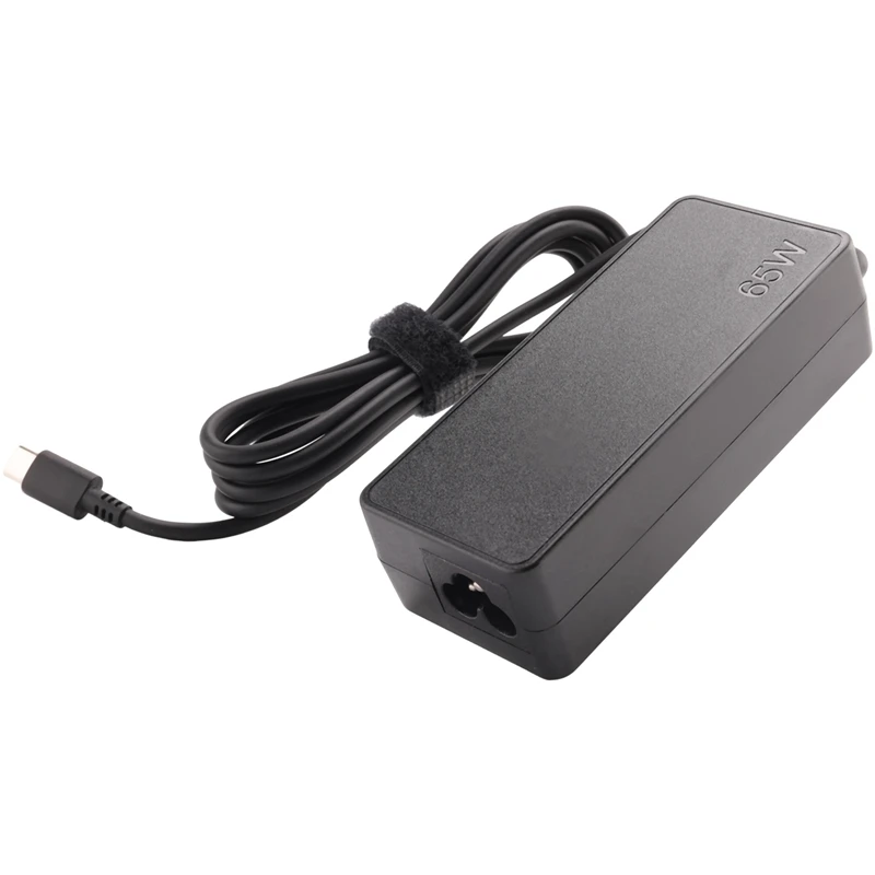 Adaptador universal do poder do usb para lenovo, asus, hp, dell, xiaomi, huawei, 20v, 3.25a, 65w