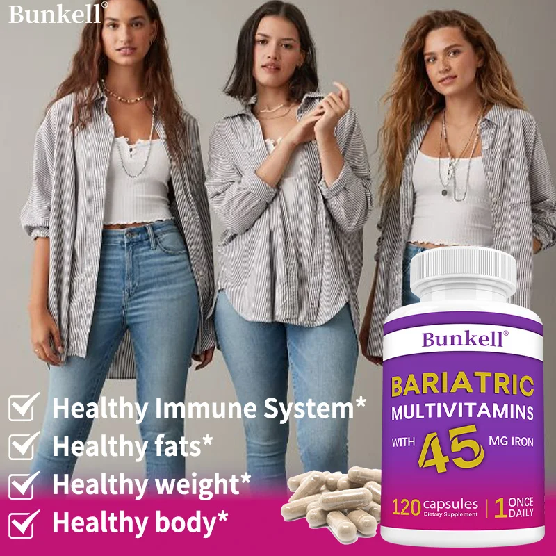 

Daily Multivitamin Capsules- 22 Nutrients with Vitamins and Minerals for Immunity & Energy, Antioxidant, Digestion, Skin Support