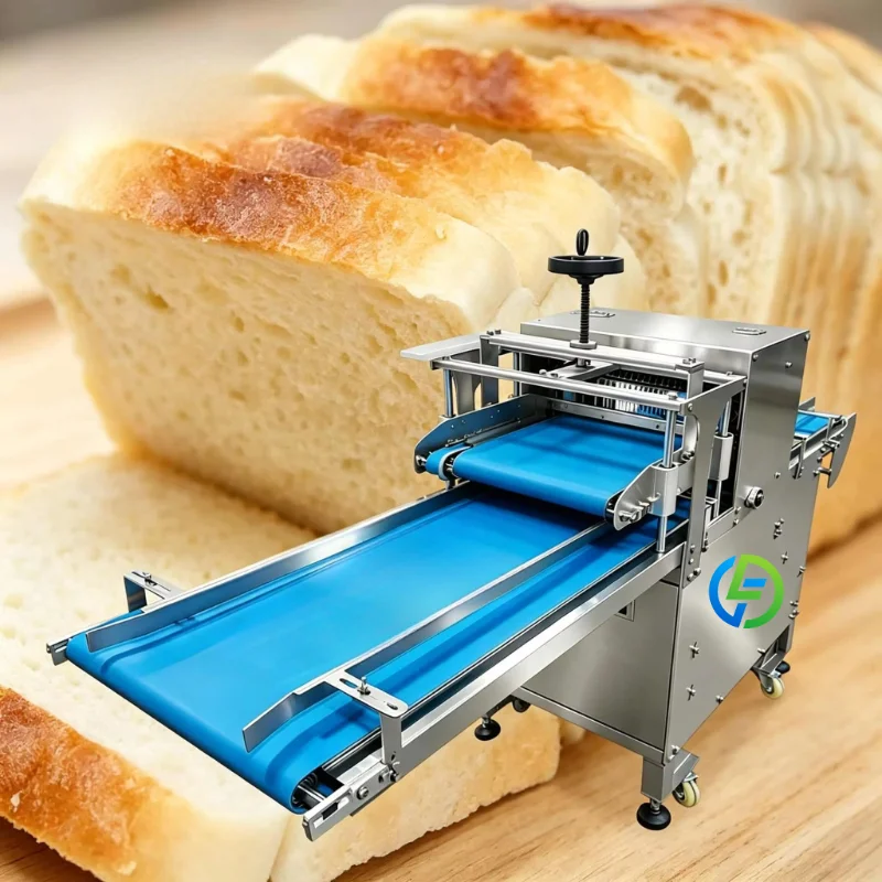 Bread Slicer Customized Bread Cutting Machine Adjustable Slice Guide Loaf Cutter Durable Kitchen Baking Tool Precision Slicing