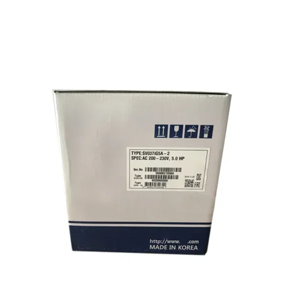 

PLC SV037IG5A-2 New 100% spot inventory for immediate shipment