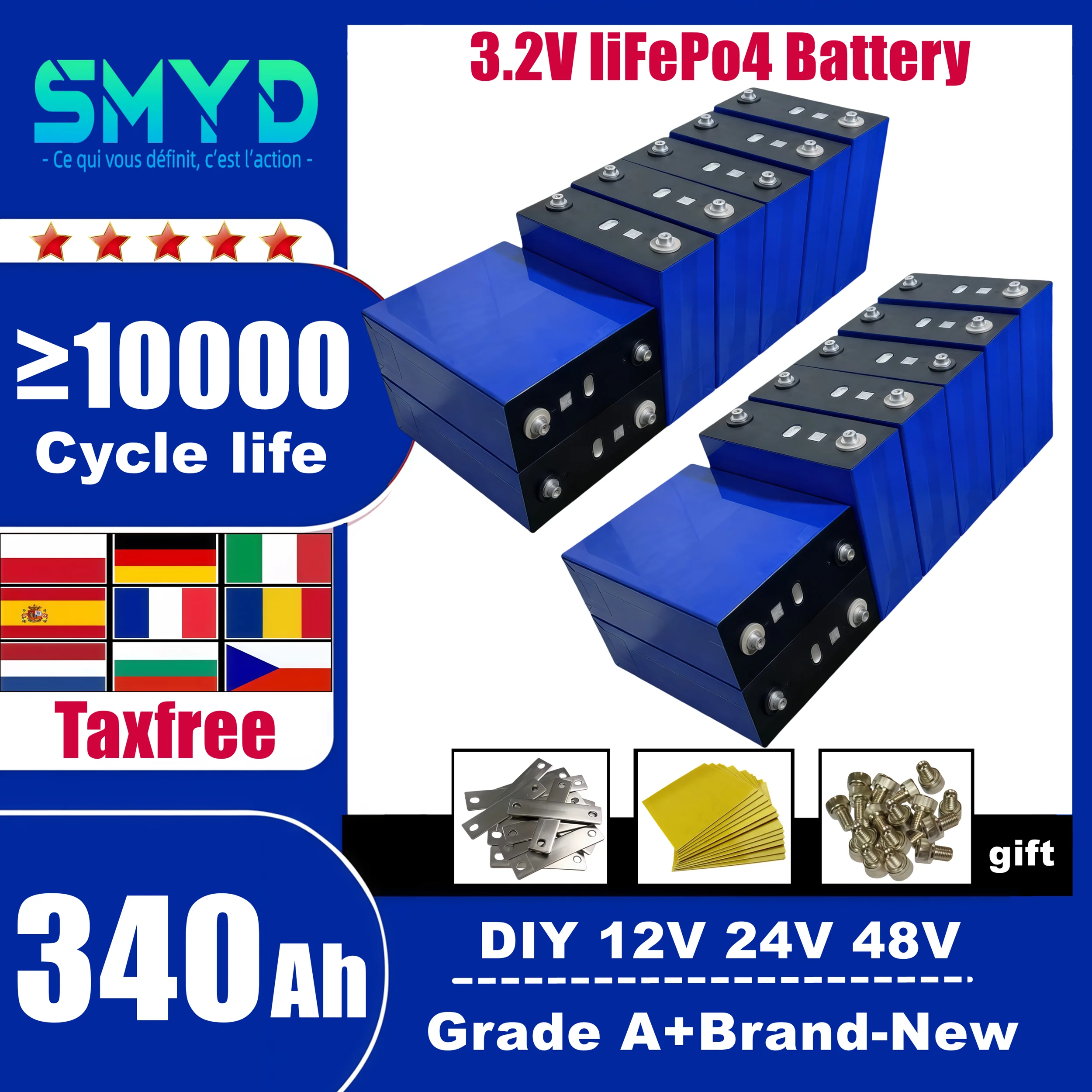 Brand New Grade A L… - image