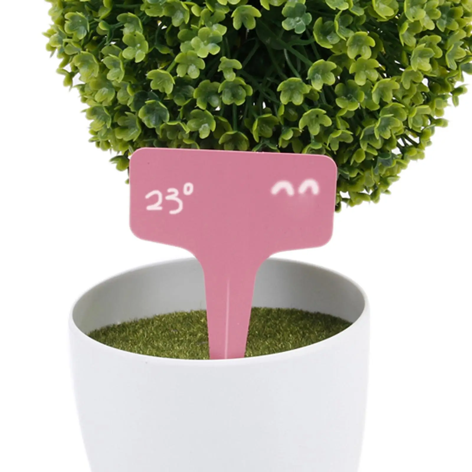100x Plant Labels Waterproof Plant Makers Nursery Garden Labels Plant Tags for Outdoor Gardening Nursery Vegetables Flowers
