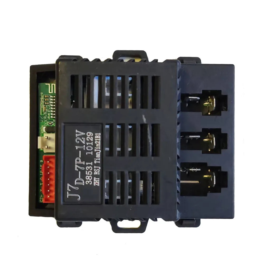 Children's Electric Vehicle J7D-7P-12V Controller, 12V Baby Passenger Car Receiver Control Board