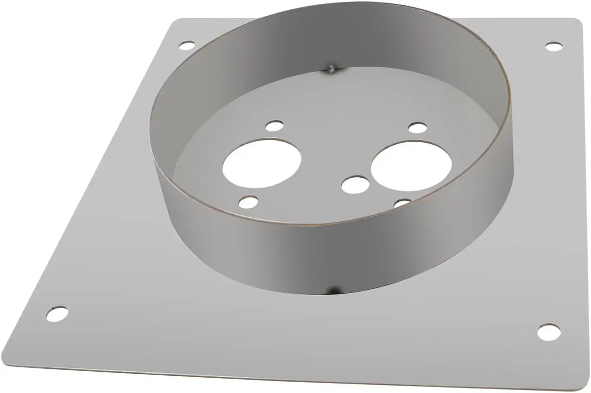 

Heater Mounting Plate 40mm for Webasto Air Top 2000/2000ST, Eberspacher D2/D4