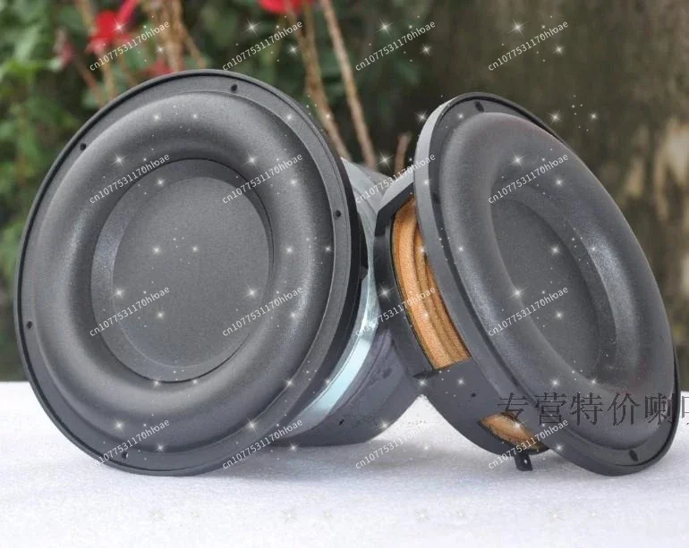 Original American Sun TS-SJ8 8-Inch Subwoofer Set with Consonant Speaker
