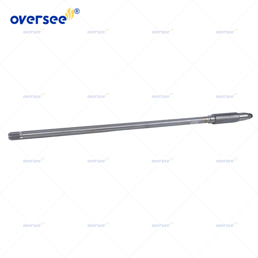 

Oversee 45-44000 1 Drive Shaft Long for Mercury 6 Cyl 3.125 Bore 2L 135-175HP 45-44000-1 45-897624T 20''