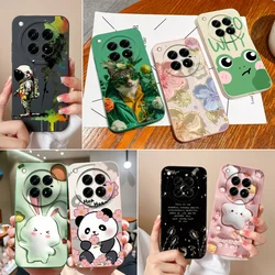 Cases For Infinix Zero 40 4G 5G Cute Astronaut Antifouling Protective Drop-Resistant Soft Back Cover For infinix zero 40 Funda