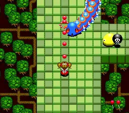 16ビットPCエンジン HU-CARD：マーチェンメイズ（日本版！！）