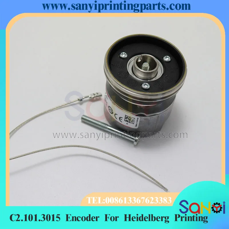 ที่ดีที่สุดคุณภาพ C2.101.3015 Encoder SRS50-HZAO-S39 HD สําหรับ Heidelberg พิมพ์เครื่อง