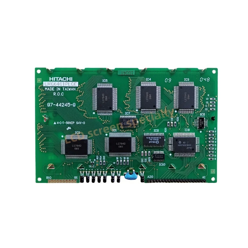 Para LMG6400PLGR LMG6401PLGE LMG6402PLFR 5,1 pulgadas 240*128 Panel LCD