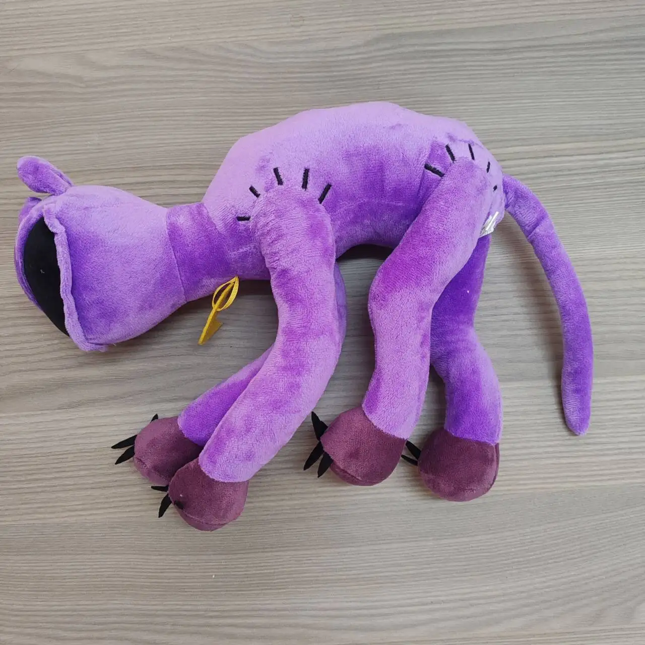 Kawaii Morbido Farcito Bearhug Peluche Bambola Bichli Sorridenti Design Catnap Dogday Peluche per Bambini Decorazione Regalo per Bambini