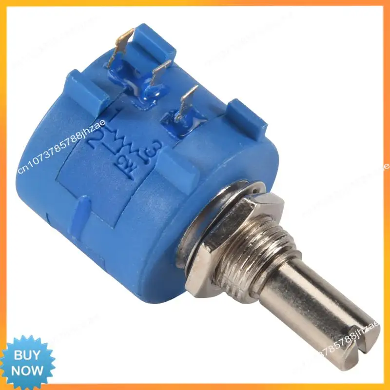 A10R 3590S-2-103L Potenziometro di precisione a filo avvolto a 10 giri da 10 K Ohm