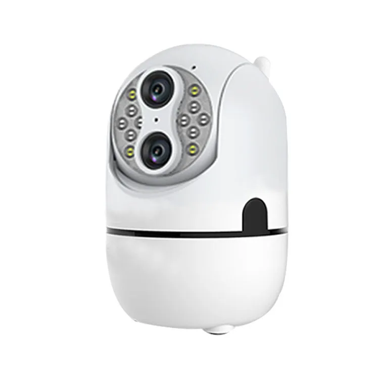 camera ptz ip dome para seguranca domestica cctv baby monitor 4mp 1080 x zoom full color lente dupla visao noturna homeapp 01