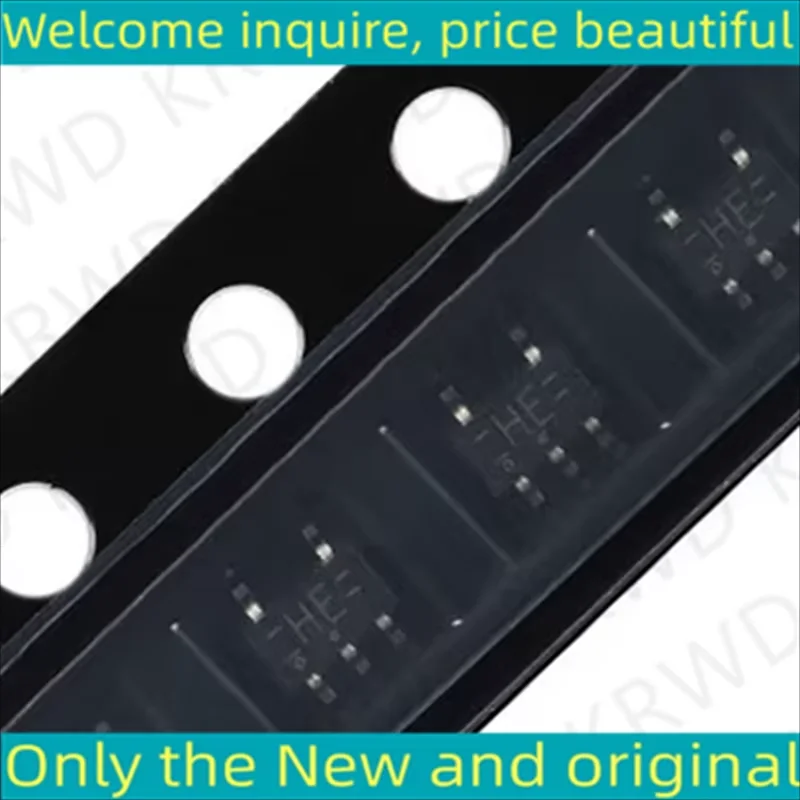 50PCS HE New and Original Chip IC 74HC1G08GW,125 74HC1G08GW 74HC1G08G 74HC1G08 SOT353