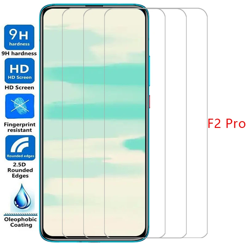 واقي شاشة لهاتف شاومي بوكو f2 برو زجاج مقسى واقي على pocof2 f 2 2f f2pro pocof2pro فيلم الهاتف glas xiomi poc pco