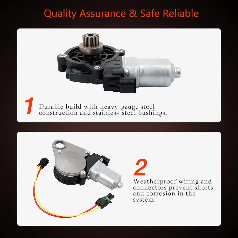 طقم استبدال محرك RV لـ Pre-IMGL/9510، محرك خطوة الدخول متوافق مع سلسلة خطوات كهربائية أوتوماتيكية Lippert Kwikee #6