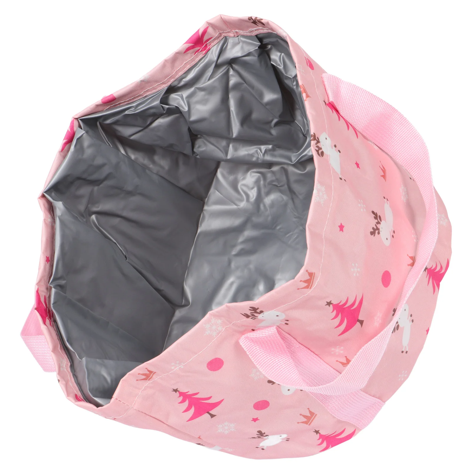 

Foldable Water Bucket Large Capacity Collapsible Outdoor Bucket Portable for Camping Hiking Car Wash Fishing Storage Container