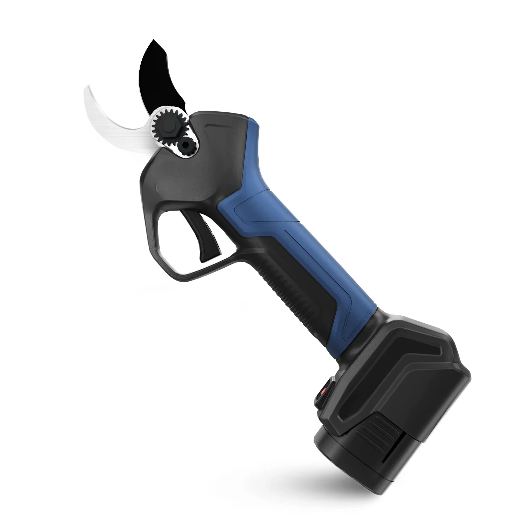 

28mm Rechargeable Battery Cordless Brushless Motor Electric Pruning Shear 28mm Brush Motor Set Woodworking Tool Garden Tool