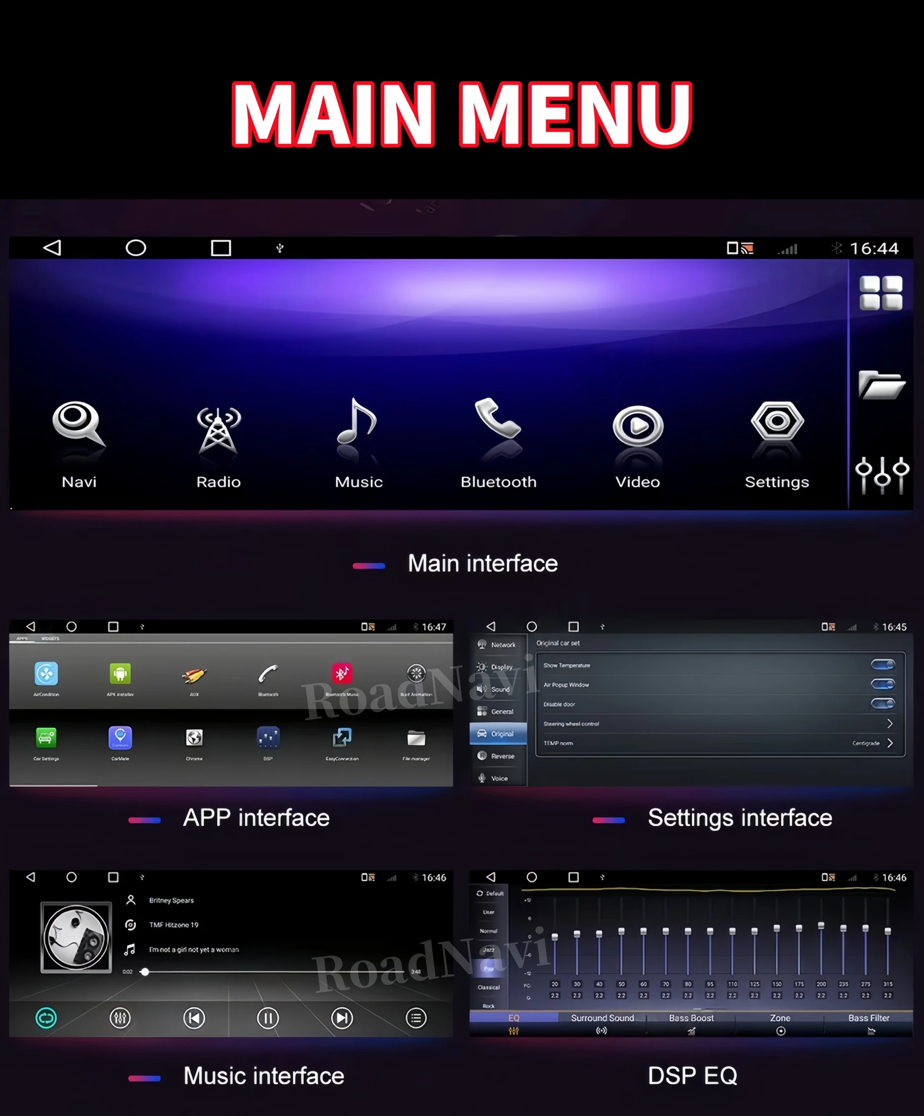 مشغل ديفيدي للسيارة لتويوتا لاند كروزر LC300 ترقيات LX600 2022-2023 راديو السيارة لوحة القيادة المثبتة Carplay GPS