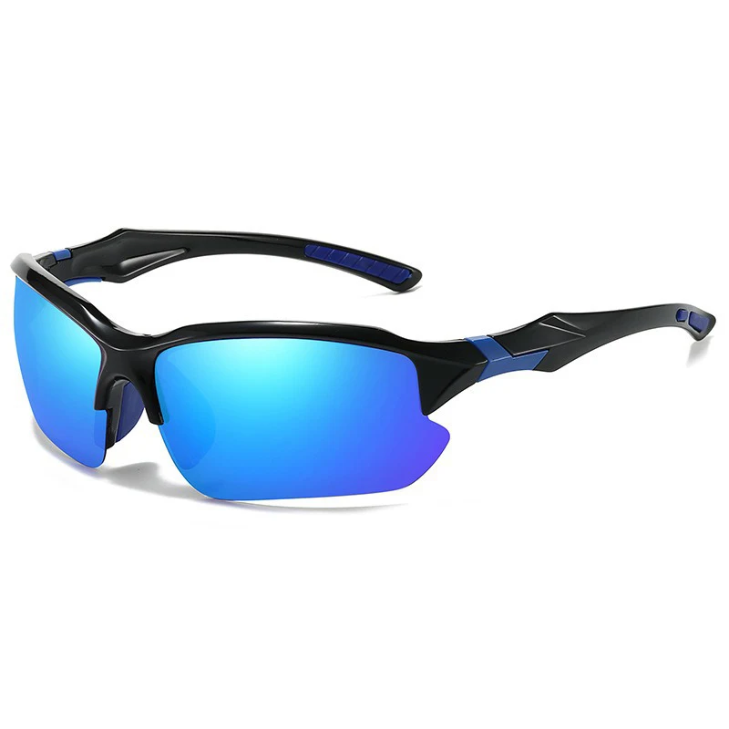 Spolaryzowane okulary przeciwsłoneczne do wędrówek pieszych, wędkarstwa, kempingu, jazdy na rowerze, moda UV400, wspinaczka, jazda, golf, okulary podróżne — zdjęcie 7