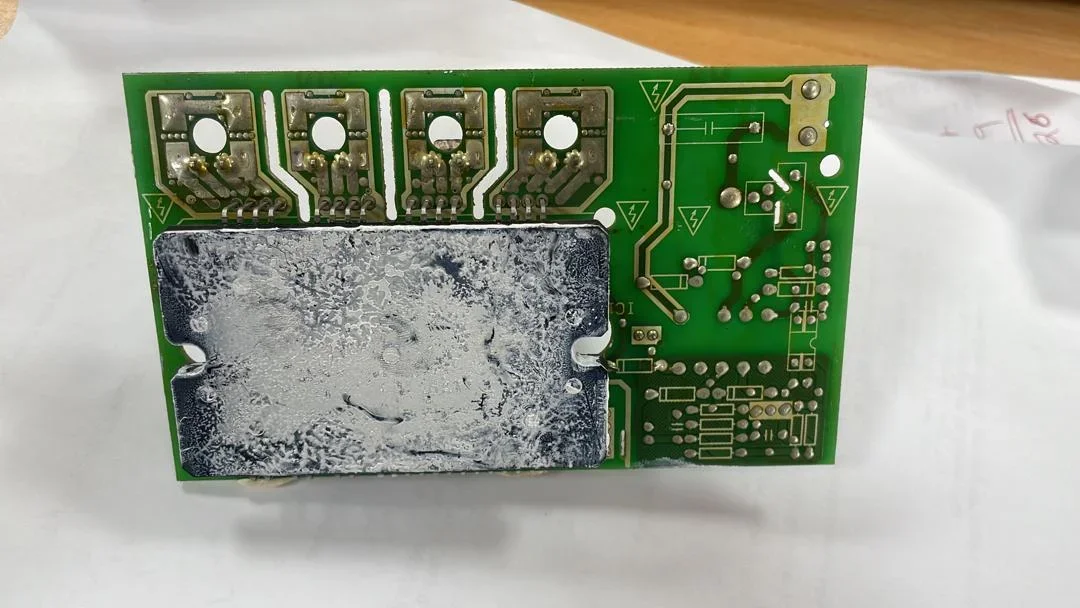 Active PFC module PFC-STK760-216-E.D.3 drive board PCBA 17122000008244 for Midea Carrier central air conditioning