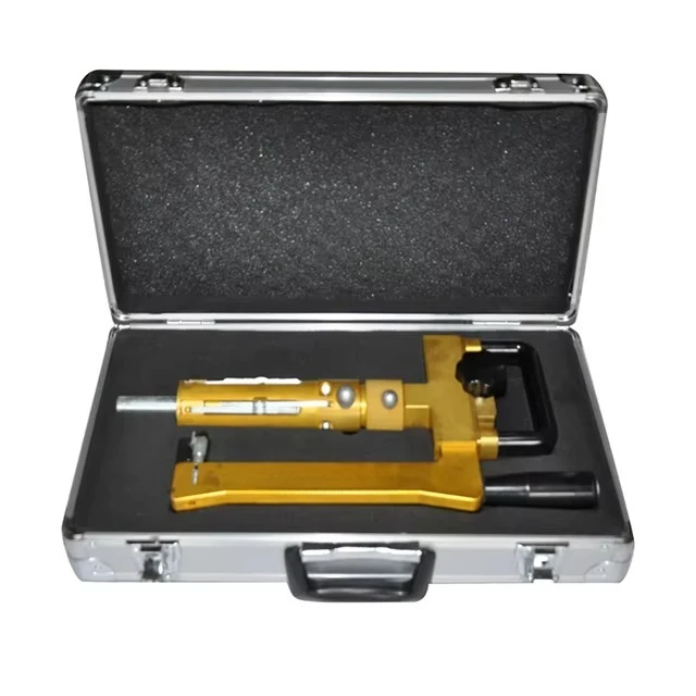 

Скребок промышленного класса ERS200 из алюминиевого сплава HDPE для труб из полиэтилена Промышленное использование