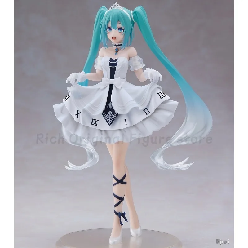 【In Stock】Original TaiTO Wonderland Piapro "Hatsune Miku"~Cinderella~(China Exclusive Color) Anime Figure
