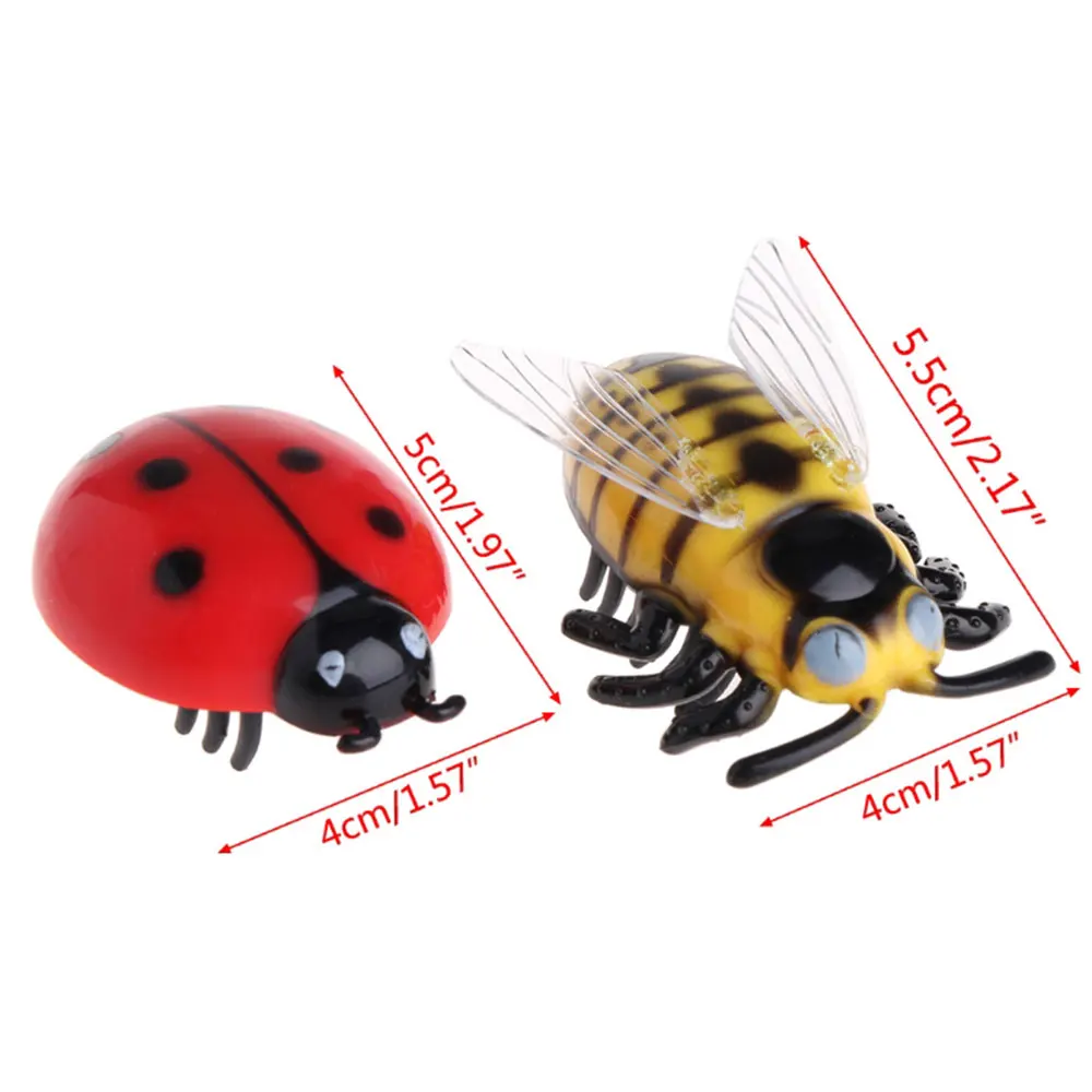 Pet Interactive Electric Bug Cat Escape Obstacle Automatic Flip Toy Battery Operated Vibration Pet Beetle Playing Toy