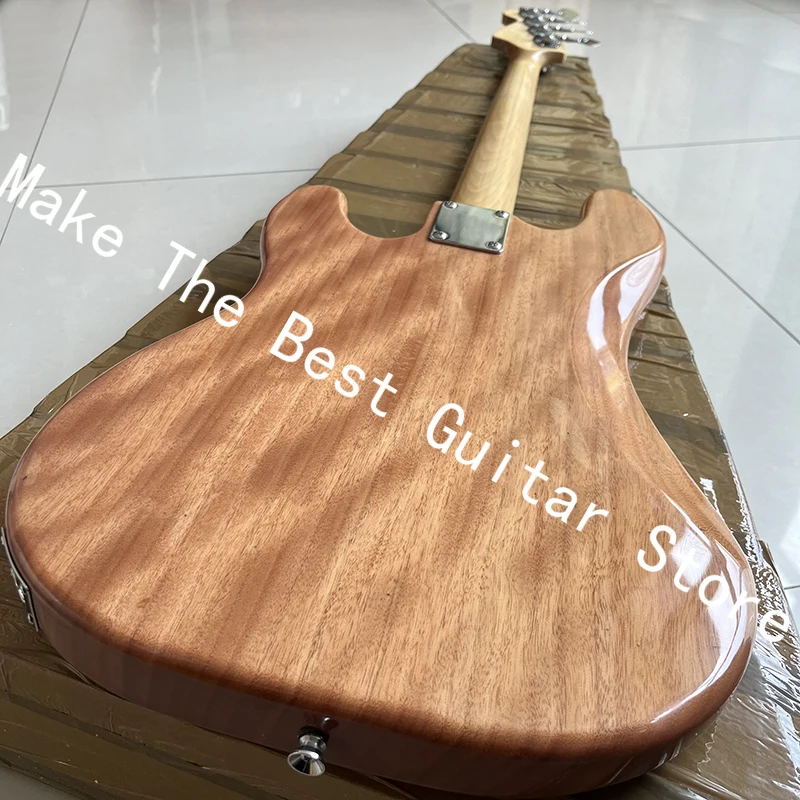 Four string bass electric guitar, professional performance bass, quality assurance, fast delivery.