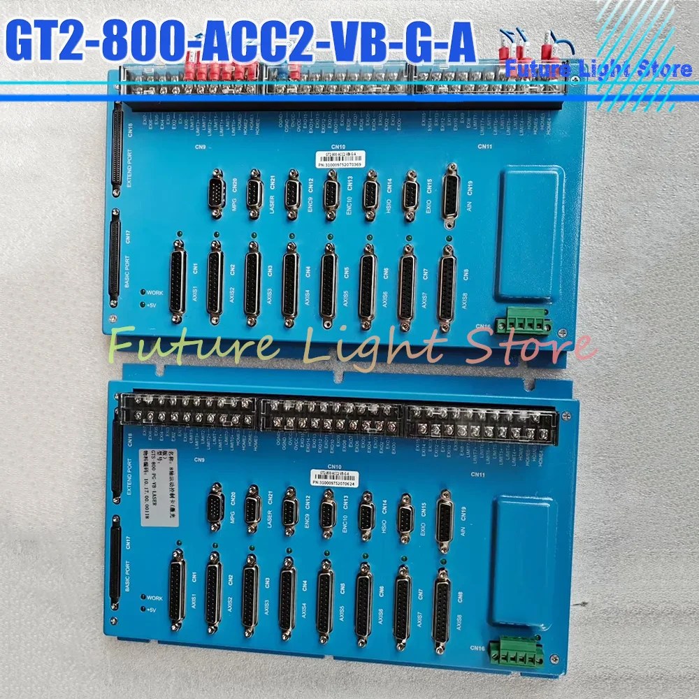 1 Pcs GTS-800-ACC2-VB-G-A Motion Control Box