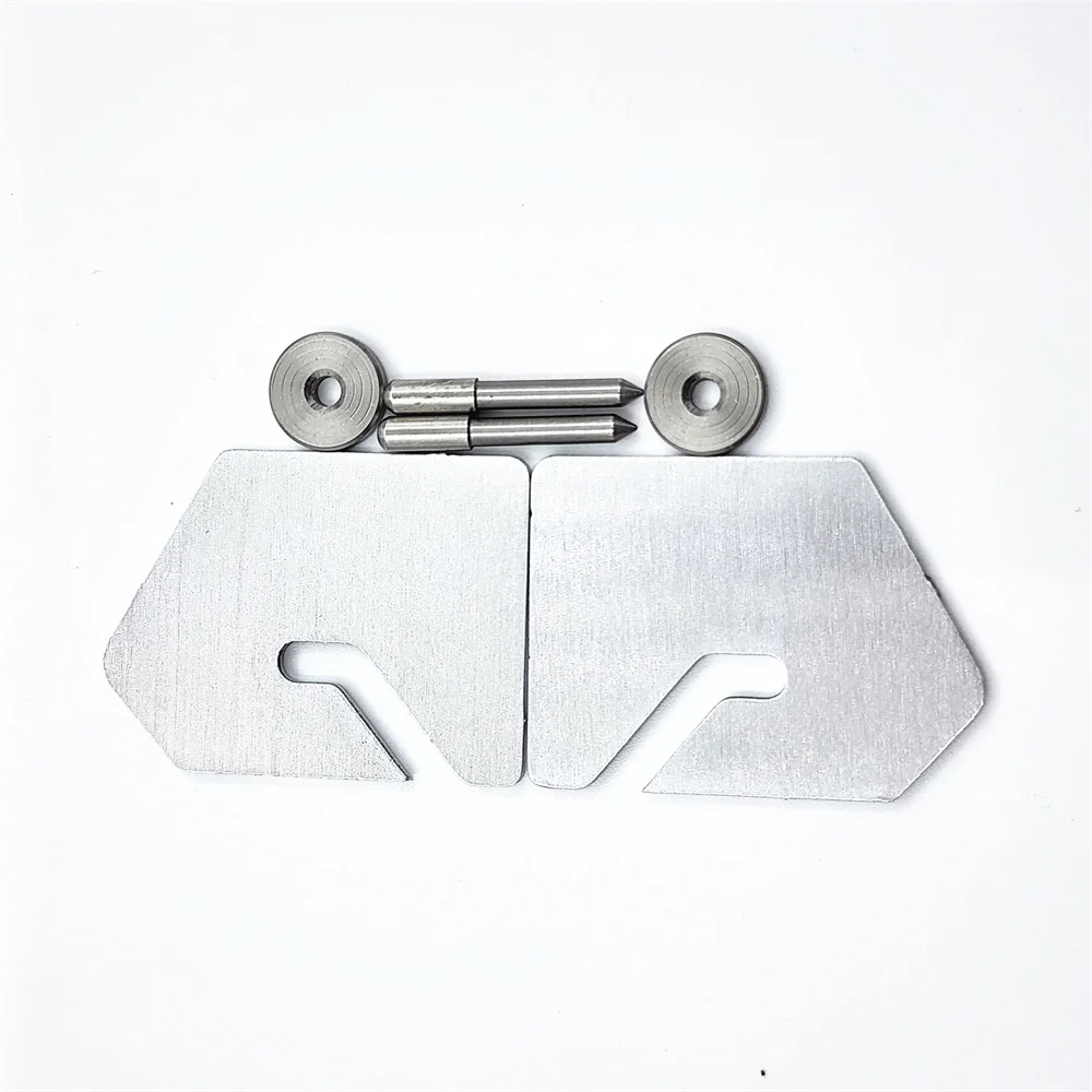 Dust Cover Total Hinge Repair Kit For Thorens TD-160, 145, 165