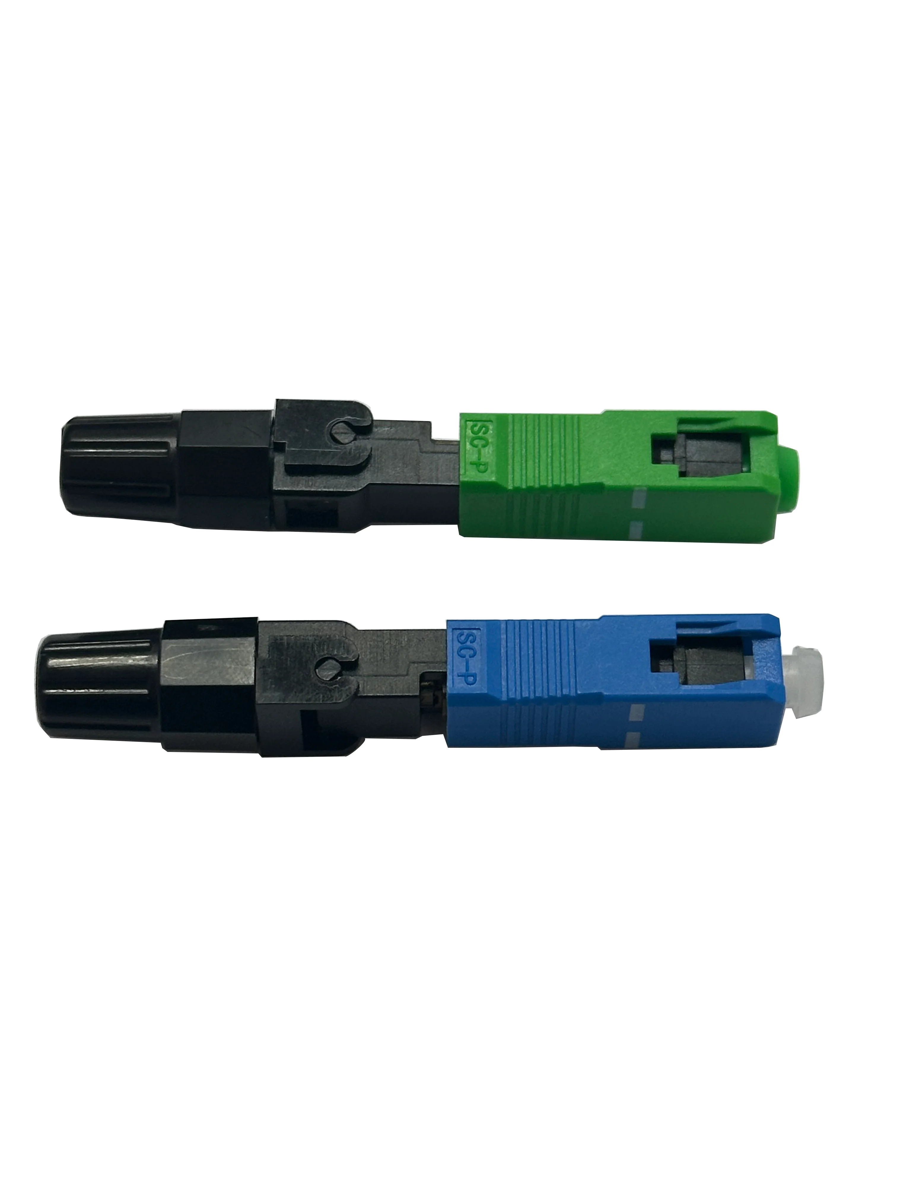 FTTH Fornitura in fabbrica Connettore rapido per fibra ottica APC UPC