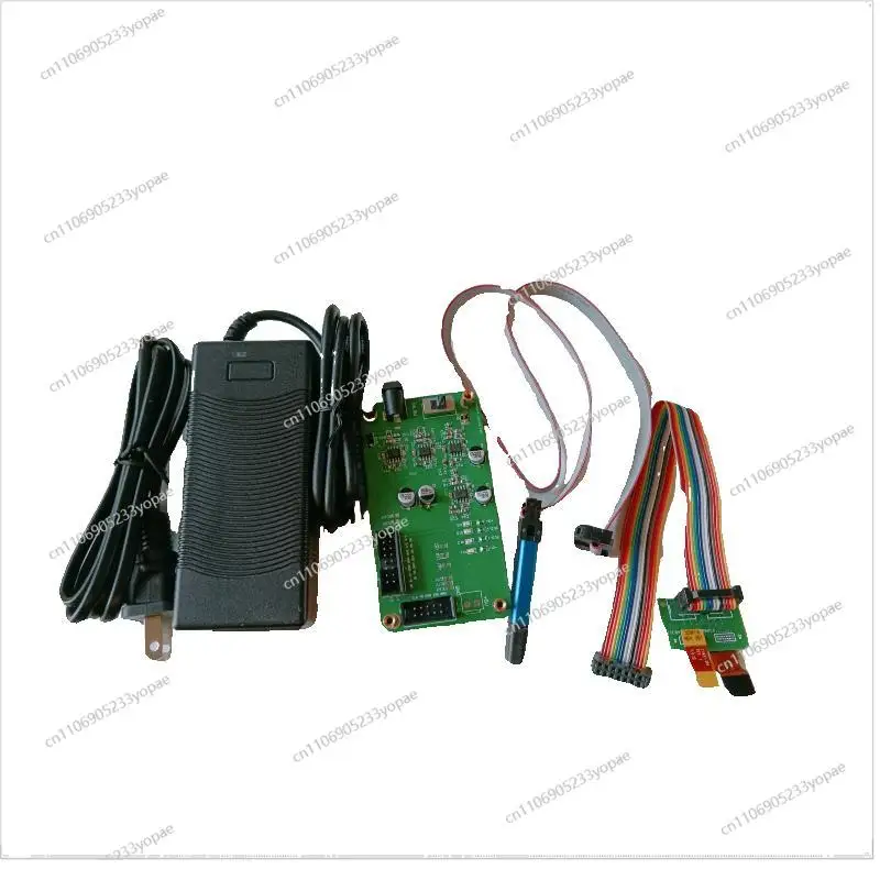 

Control System for C-band Tunable Laser