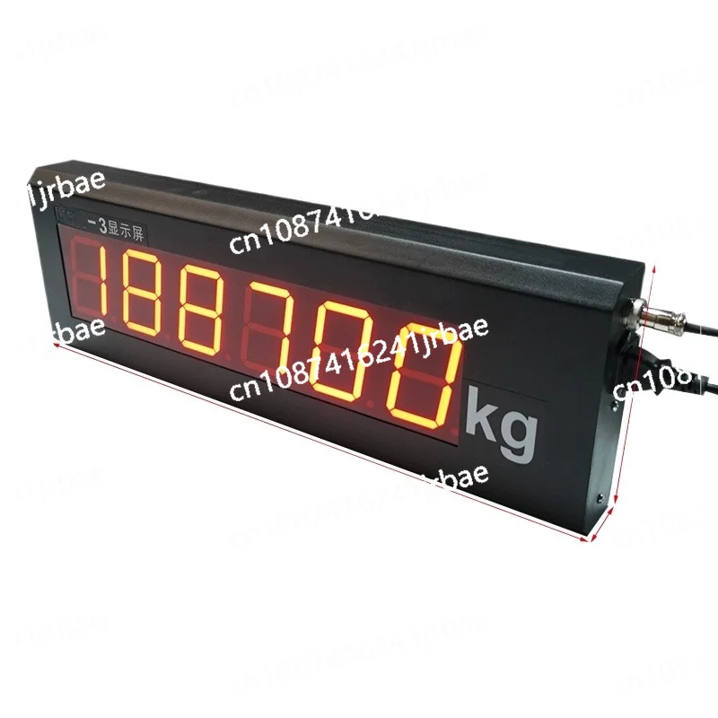 YHL-3 display screen weighbridge car scale large XK3190-A9