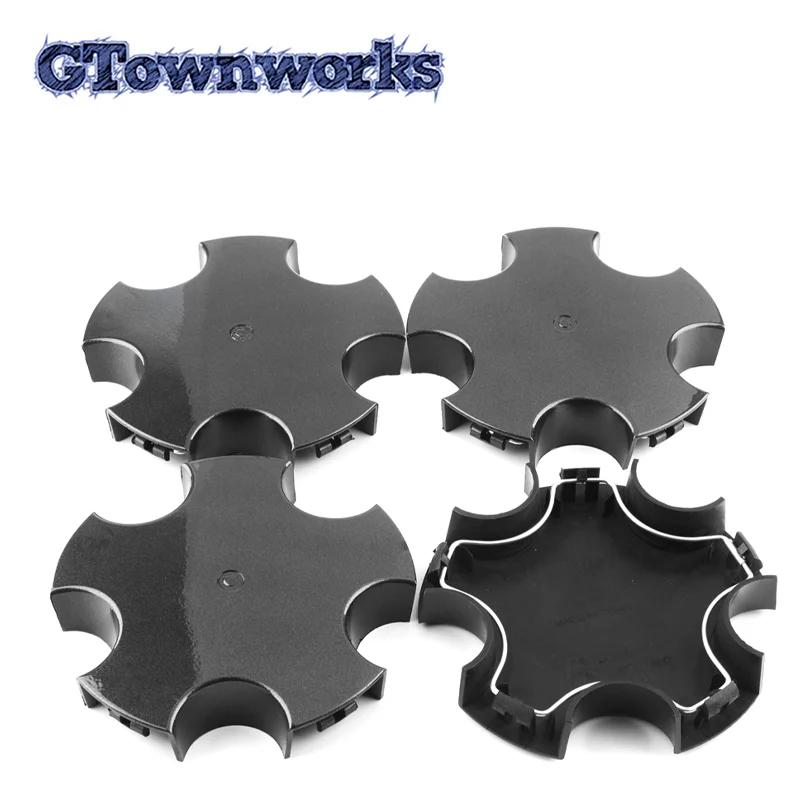 

GTownworks 1pc/4pcs133mm(5.24in)(+ -1mm)/111mm(4.37in)(+ -1mm)Car Wheel Tire Rims Center Hub Caps Car Decoratio Automobile tires