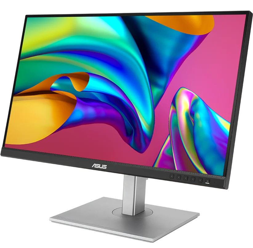 PC Monitor IPS for ProArt Display PA278CV 75Hz 2560 X 1440 27inch QHD Professional Monitor Calman Verified USB-C PD 96W SCREEN