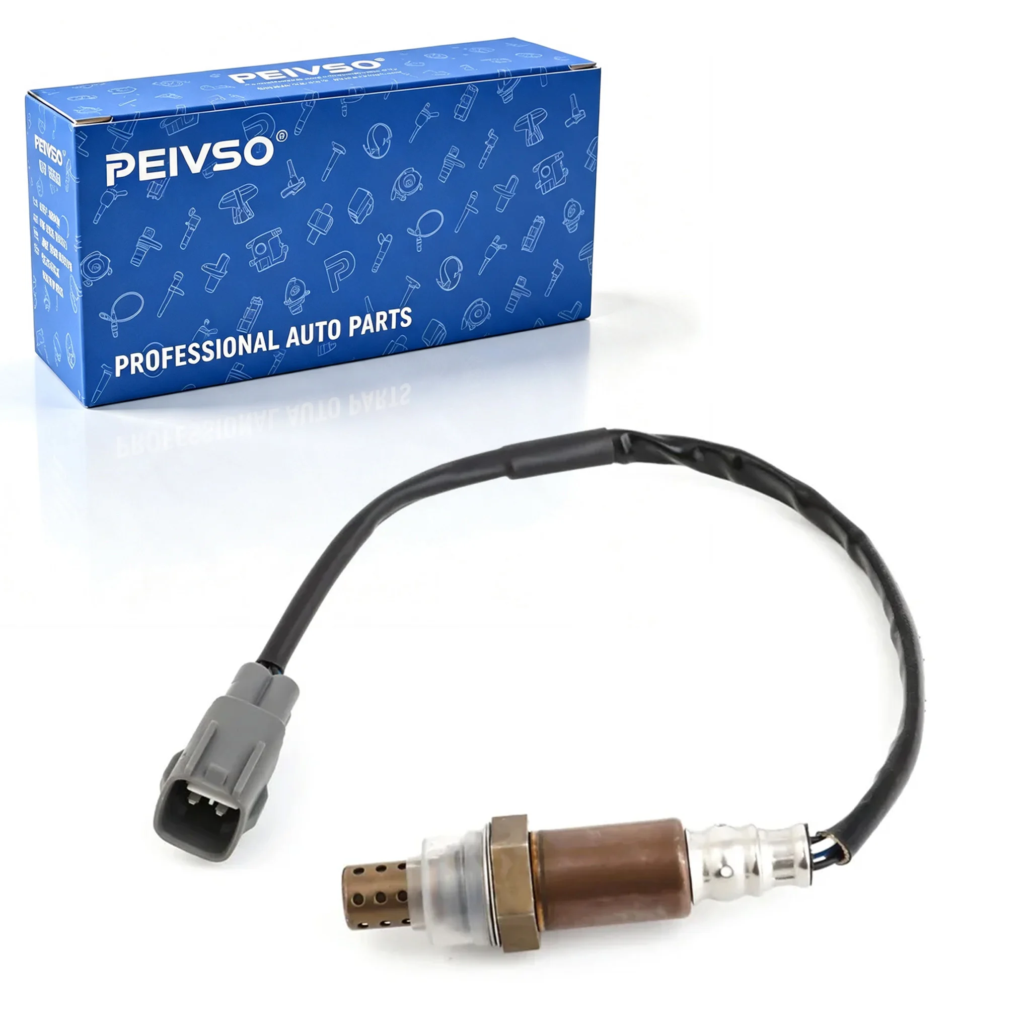 89465-12880 High Quality Downstream Lambda Oxygen O2 Sensor For PONTIAC VIBE/TOYOTA 2003-2006