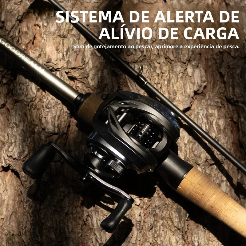 deukio-新型dcフィッシングホイール-鯉釣り用電動ベイトキャスティングリール-6-1bb-71-1ギア比-海水対応キャスティングリール