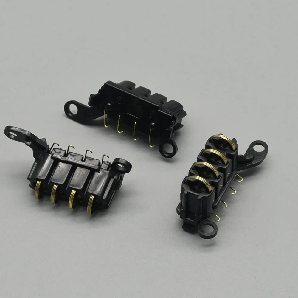 10X Cartuccia Toner Chip Contatto per HP Laser 108 136 138 107 135 137 103 131 133 / 108a 108w 136a 136w 136nw 138p 138pn 138pnw