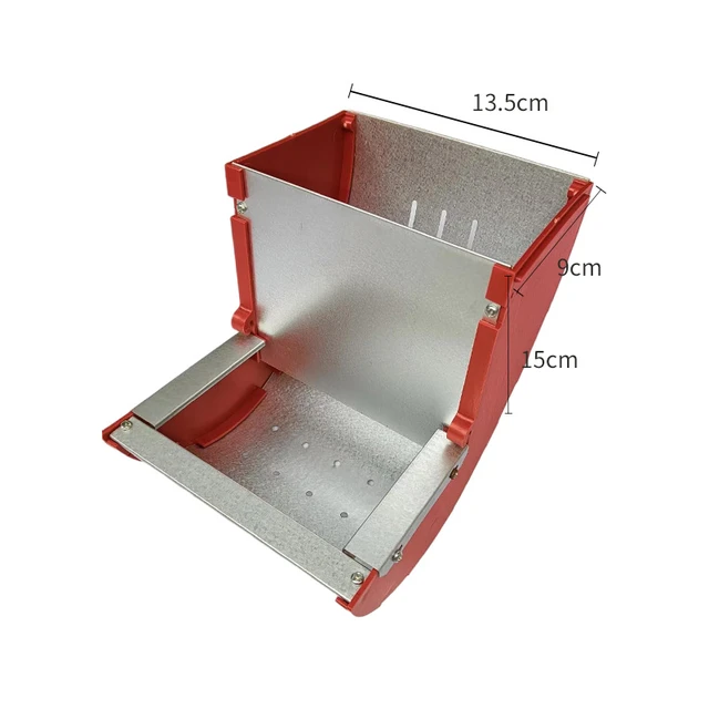 Automatic rabbit feeder sale