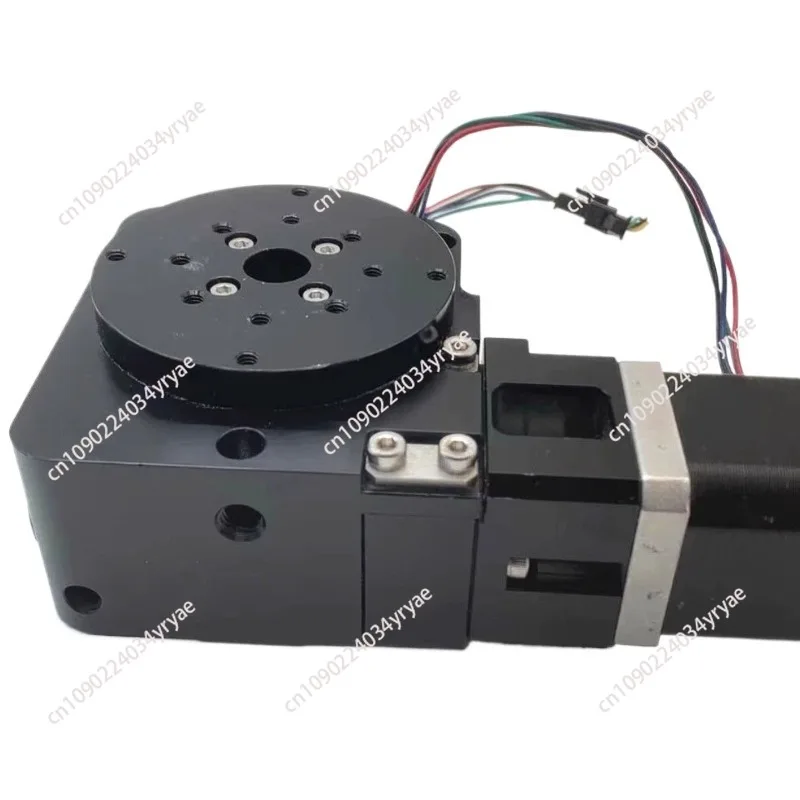 

Precision dial displacement table turntable rotary platform