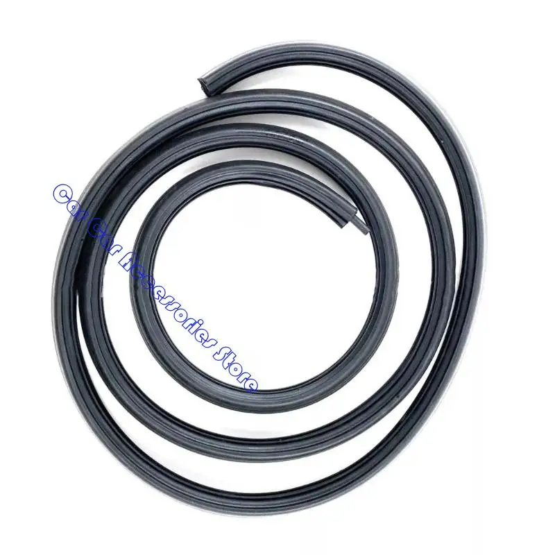 

242D Premium Door Seal For 1500 2500HD 3500HD Trucks Waterproof Noise Reduction Design Rubber Construction 22766400 G3161