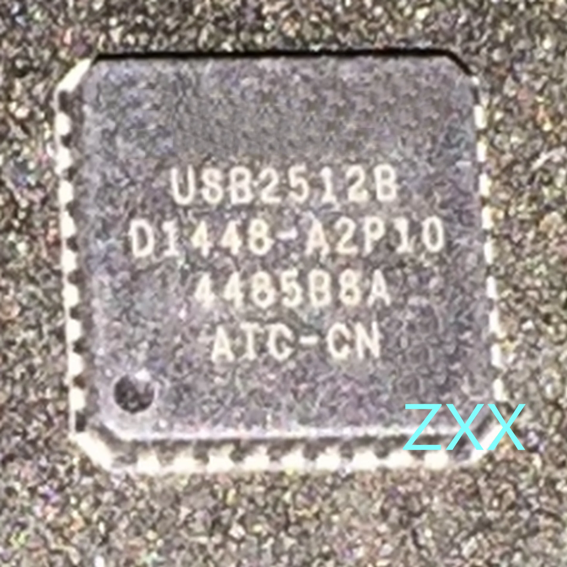 

5шт USB2512B-AEZG VQFN36