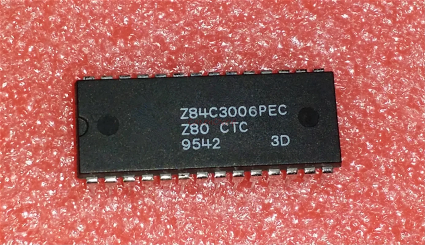 5 ピース/ロット Z84C3006PEC Z84C3006PE Z84C3006P Z84C3006 DIP-28